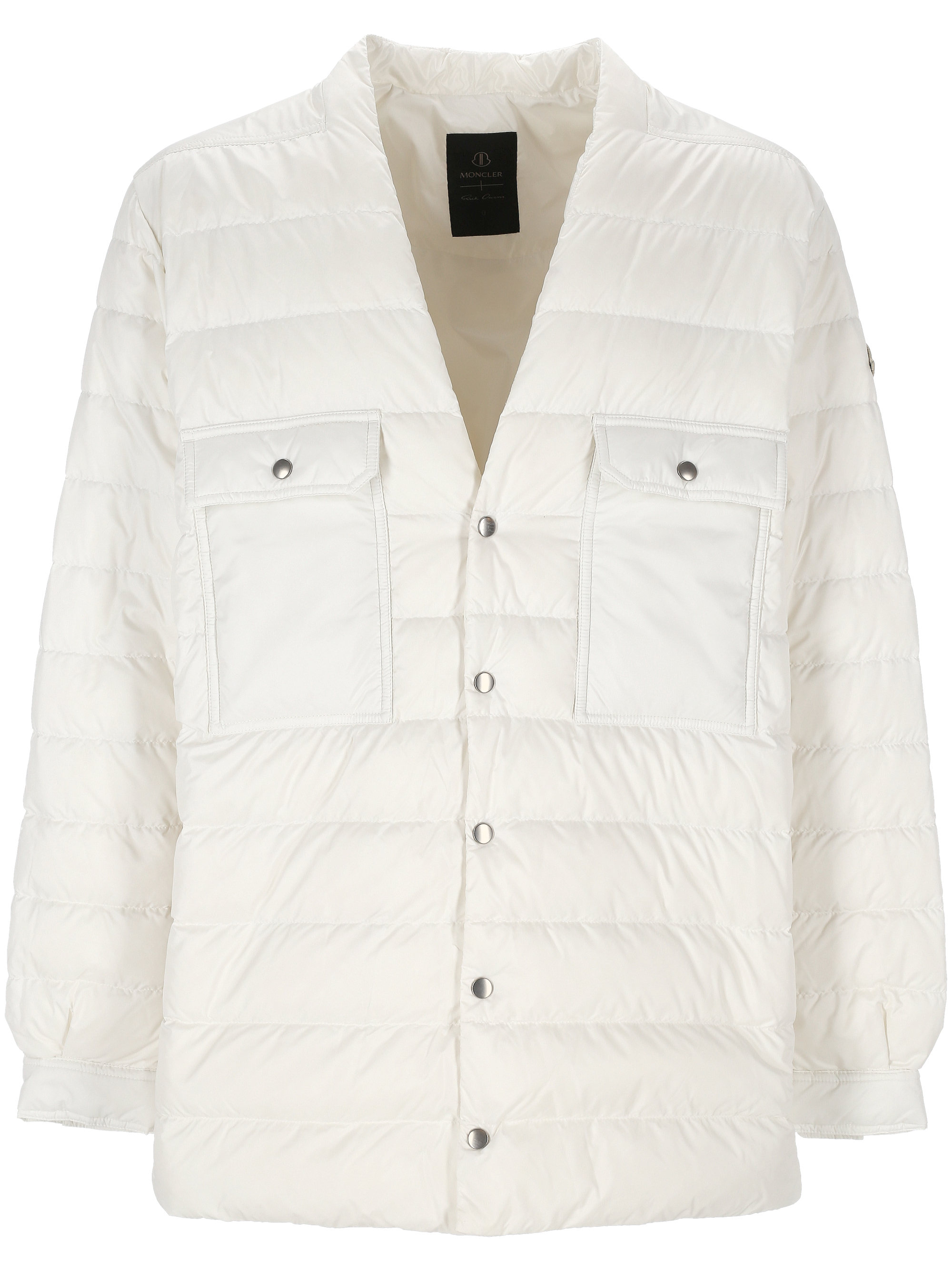 MONCLER  RICK OWENS 패딩 OUTERSHIRT